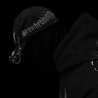 Metallic Logo Cap [VOID BLACK]