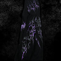 Doomslayer Oversized pullover hoodie [DUSK]