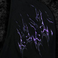 Doomslayer Oversized pullover hoodie [DUSK]