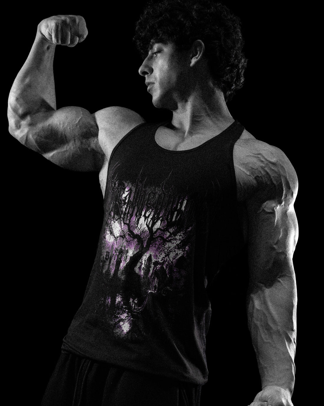 Gravekeeper Bodybuilding Stringer [DUSK]