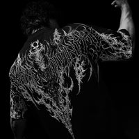 Bloodraven Oversized T-shirt [VOID BLACK]