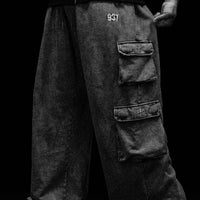 937 Uncuffed Luxury Cargos [VINTAGE]
