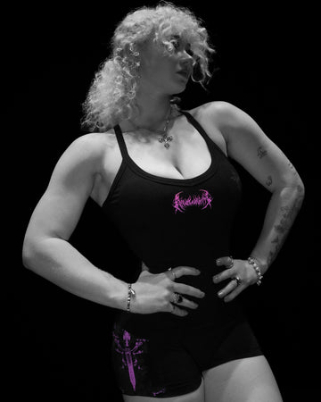 Women's Night Bliss Tank Top [BLOSSOM PINK] COMING SOON