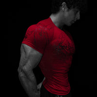 Void Tech™ Shadows of Death Compression [CRIMSON RED]