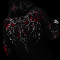 Nightfall Oversized Pullover Hoodie [NIGHTMARE]