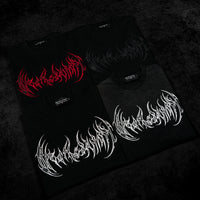 Nocturne Oversized T-shirt [DARKNESS]