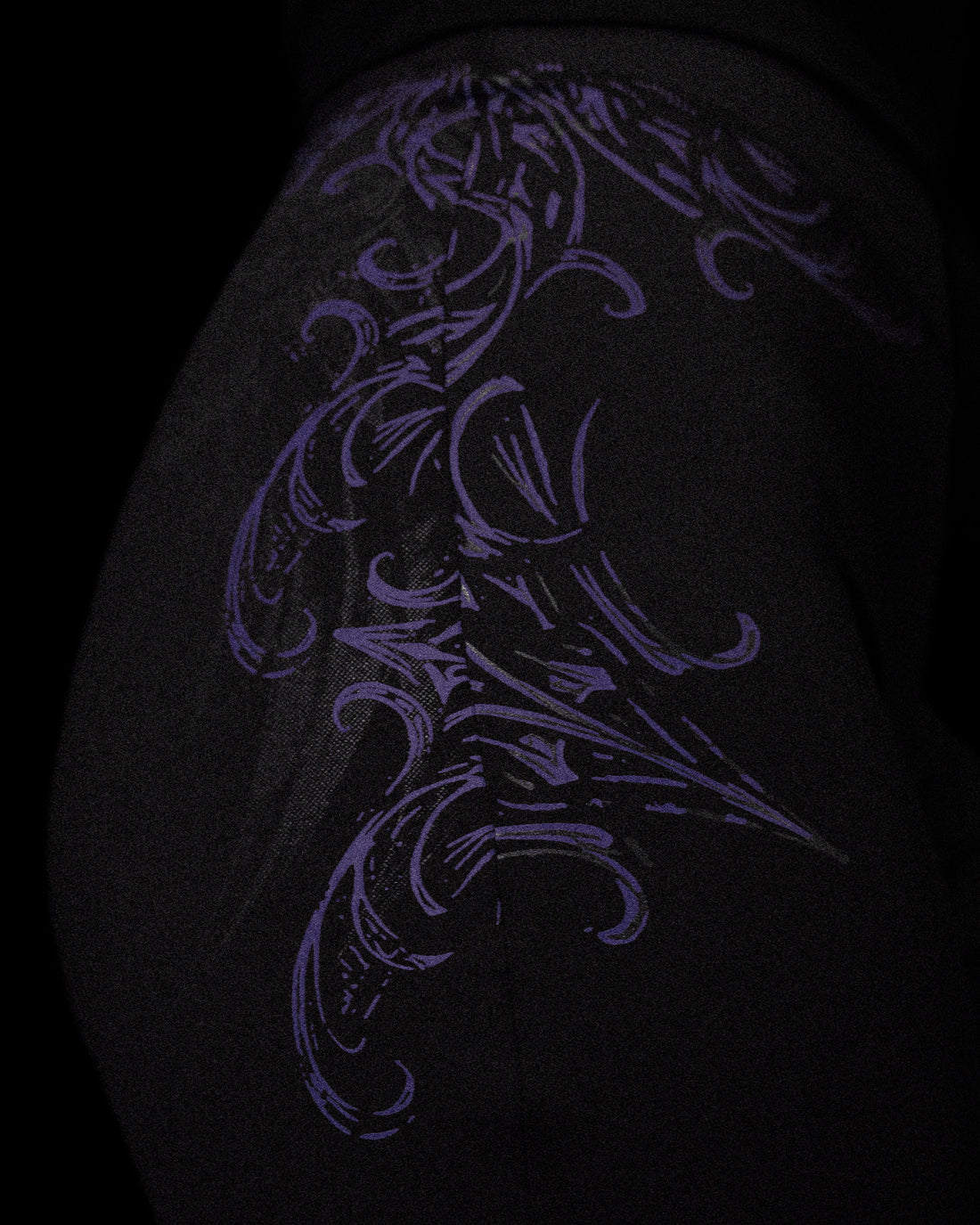 Women's Celestia Void Tech™ Flare Leggings [DUSK]