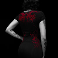 Women's Void Tech™ Nocturnal One Piece Bodysuit [NIGHTMARE]