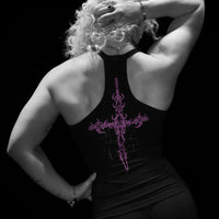 Women's Nightbliss Tank Top [BLOSSOM PINK]