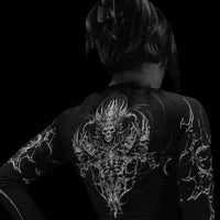 Women's Void Tech™ Enchantress Long sleeve compression [VOID BLACK]