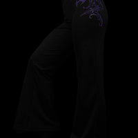Women's Celestia Void Tech™ Flare Leggings [DUSK]