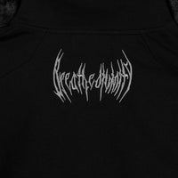 937 Embroidered Tactical Oversized Full-Zip Jacket [VOID BLACK]