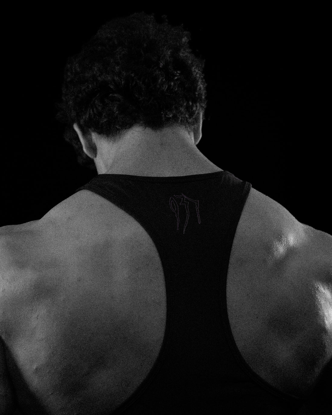 Gravekeeper Bodybuilding Stringer [DUSK]