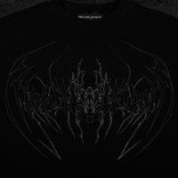 Twilight's Curse Oversized T-shirt [MIDNIGHT]