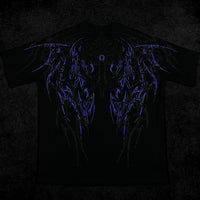 Twilight's Curse Oversized T-shirt [DUSK]