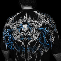 Deathwing Oversized T-shirt [FROST]