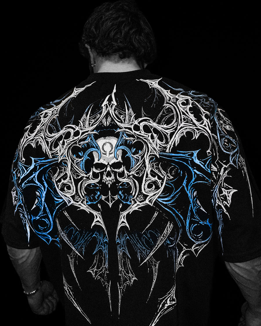 Deathwing Oversized T-shirt [FROST]