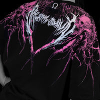 Women's Abyssal Oversized Lightweight Tee [BLOSSOM PINK]
