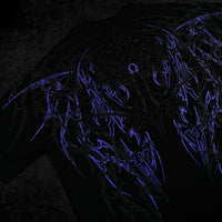 Twilight's Curse Oversized T-shirt [DUSK]