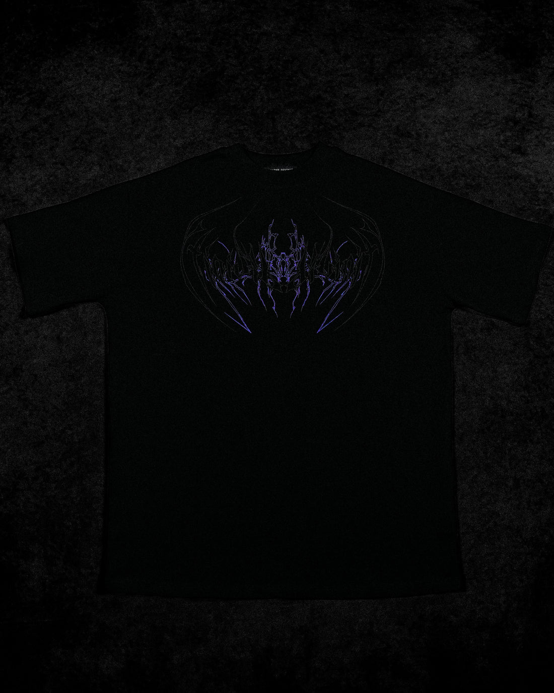 Twilight's Curse Oversized T-shirt [DUSK]
