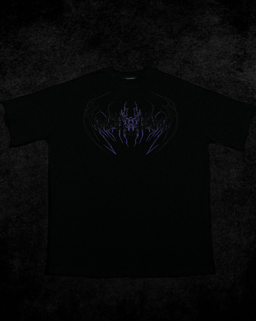 Twilight's Curse Oversized T-shirt [DUSK]