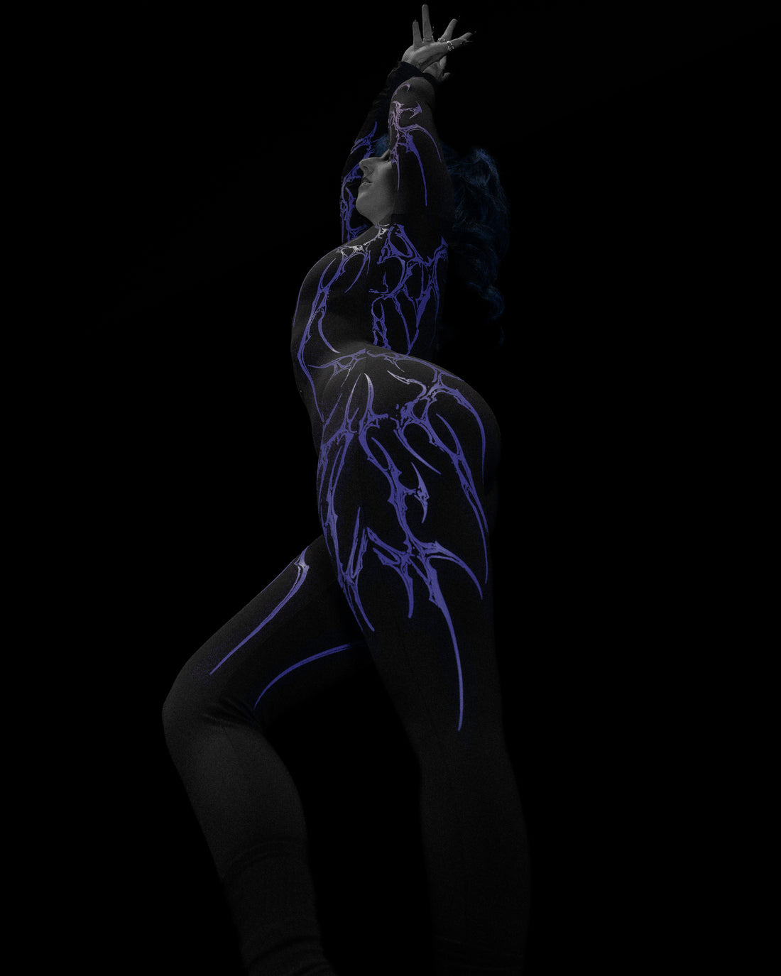 Women's Void Tech™ Vortex Catsuit [DUSK]