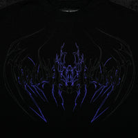 Twilight's Curse Oversized T-shirt [DUSK]