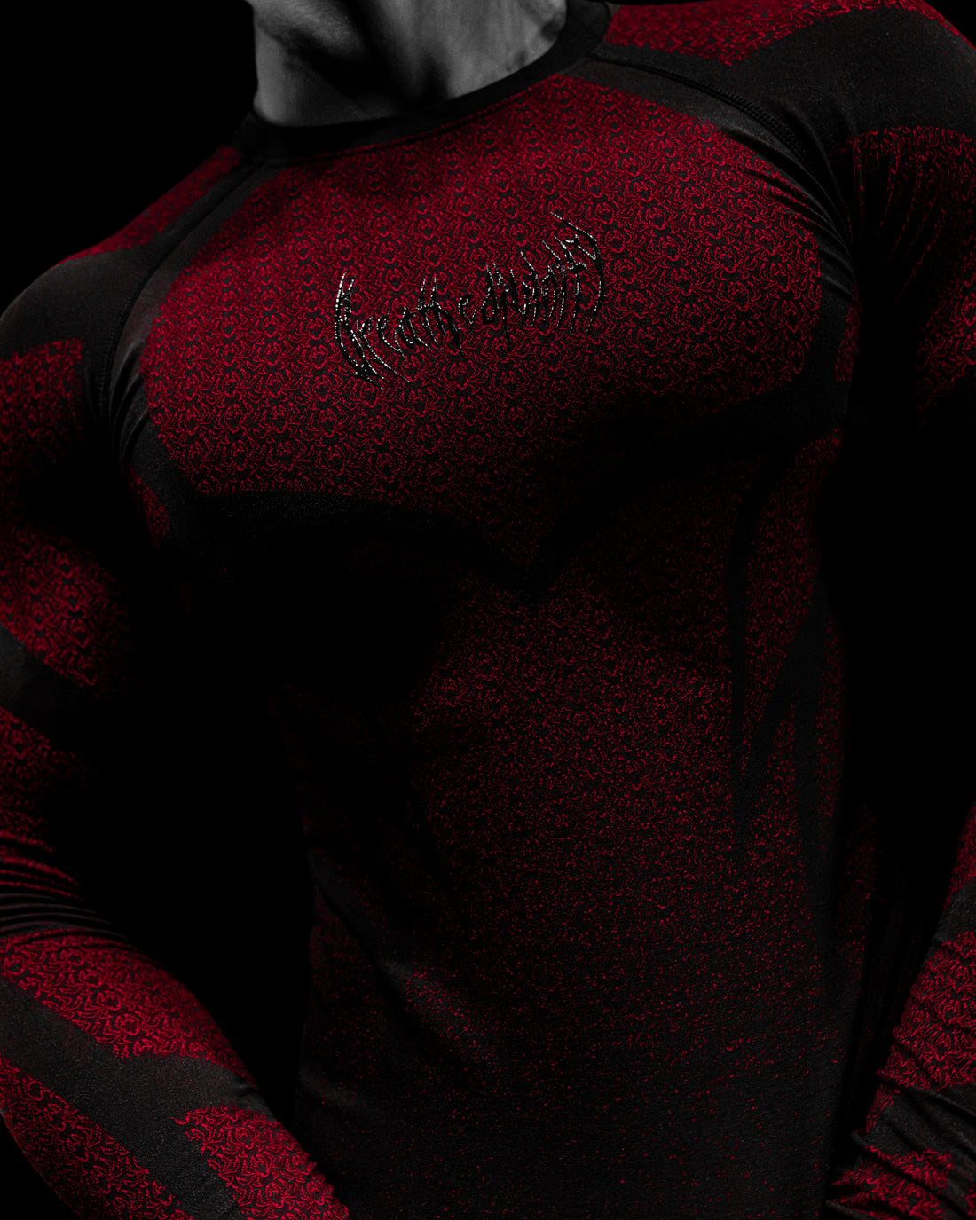 Doom Tech™ Spider-Corpse Longsleeve Compression [NIGHTMARE]