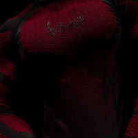 Doom Tech™ Spider-Corpse Longsleeve Compression [NIGHTMARE]