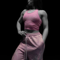 Women's Void Tech™ DarK Pixie Halter Top [PINK]