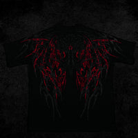Twilight's Curse Oversized T-shirt [NIGHTMARE]