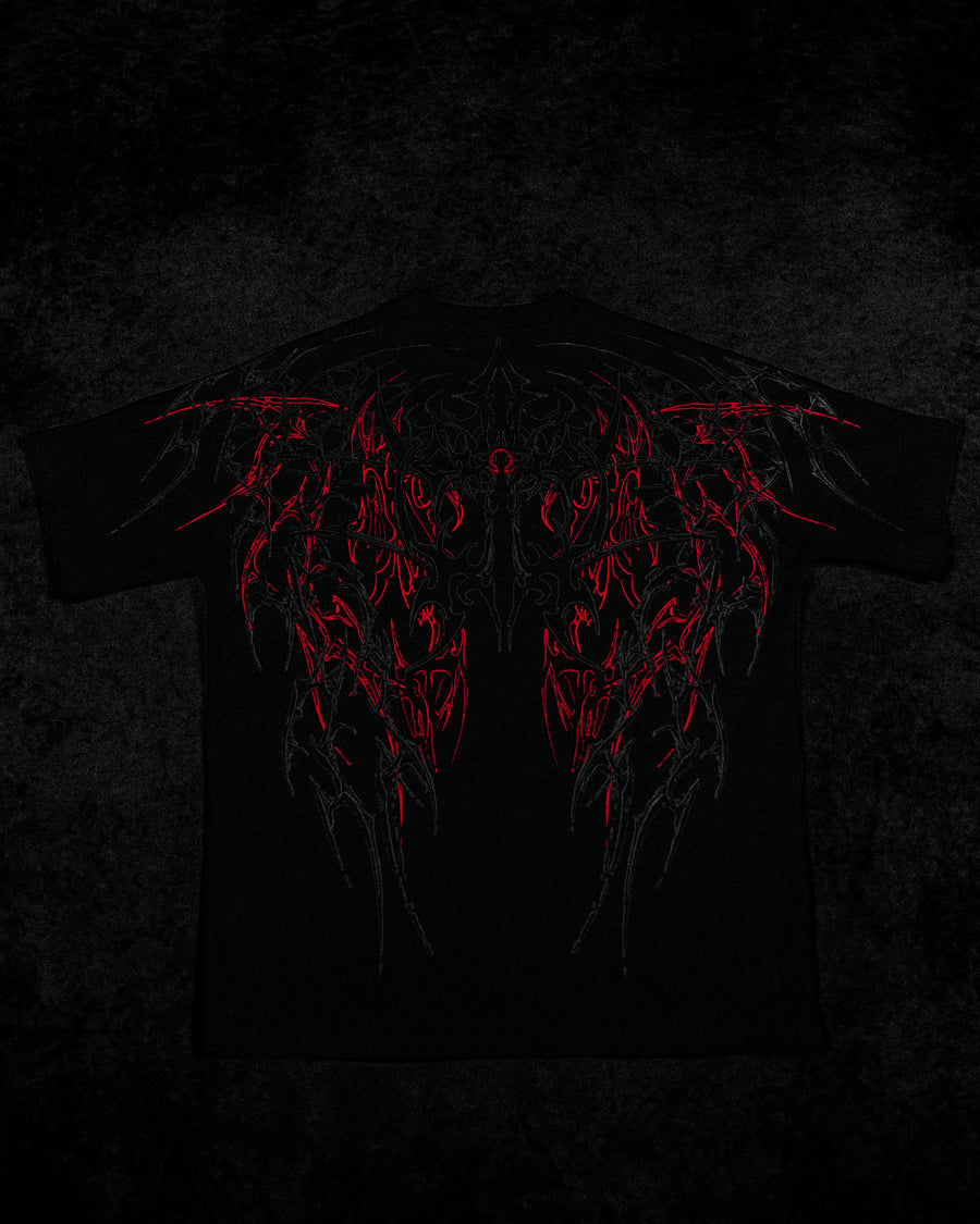 Twilight's Curse Oversized T-shirt [NIGHTMARE]