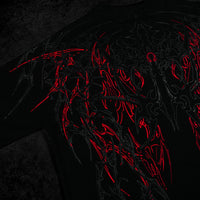 Twilight's Curse Oversized T-shirt [NIGHTMARE]