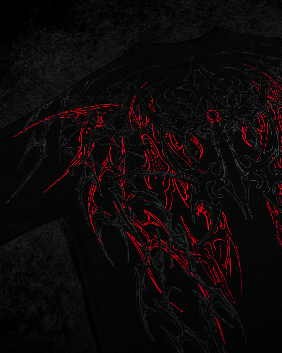 Twilight's Curse Oversized T-shirt [NIGHTMARE]