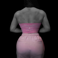 Women's Void Tech™ DarK Pixie Halter Top [PINK]