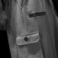 937 Uncuffed Luxury Cargos [HEATHER GREY]