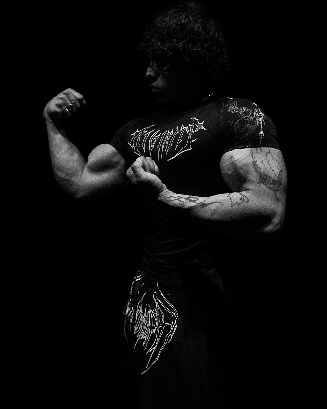 Void Tech™ Berserker Compression [ORIGINAL] – Breathedivinity