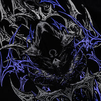Banana Shape Deathkeeper Uncuffed sweatpants [DUSK]