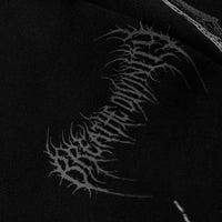 Banana Shape Deathkeeper Uncuffed sweatpants [DUSK]