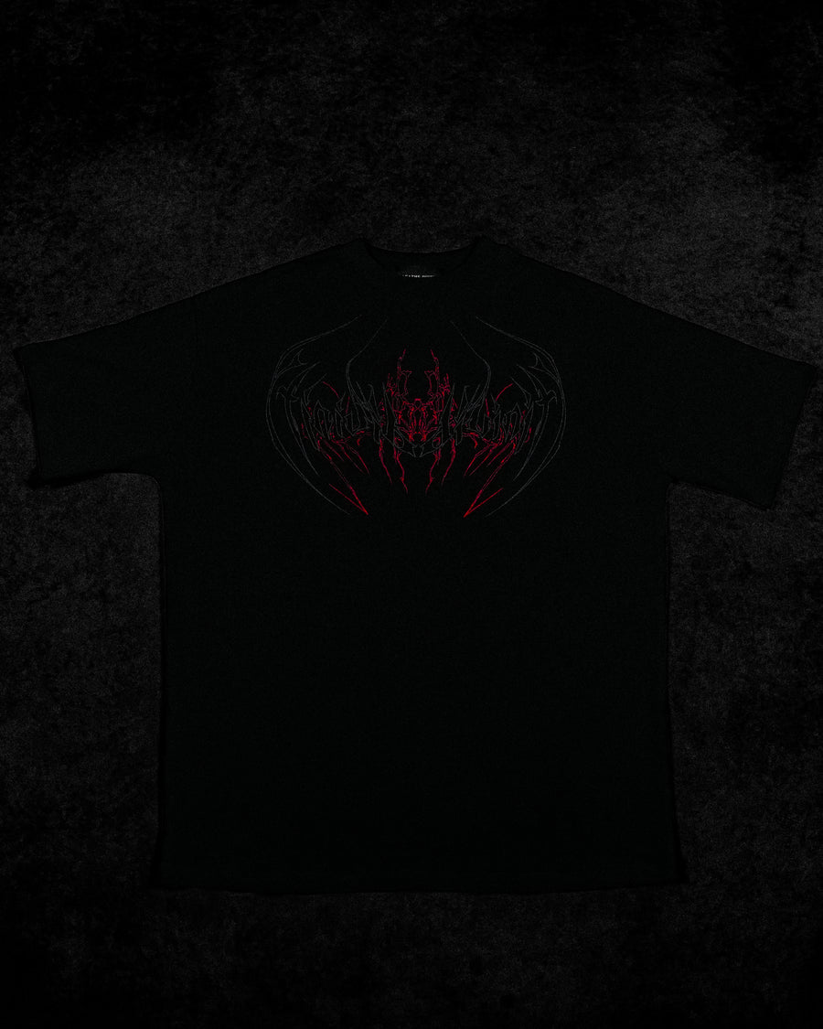 Twilight's Curse Oversized T-shirt [NIGHTMARE]