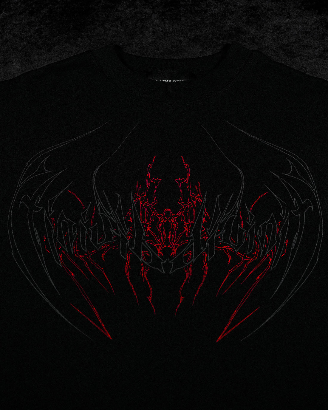 Twilight's Curse Oversized T-shirt [NIGHTMARE]