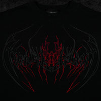 Twilight's Curse Oversized T-shirt [NIGHTMARE]