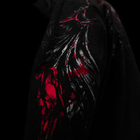 Nightfall Oversized Pullover Hoodie [NIGHTMARE]