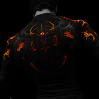Void Tech™ Parasite Longsleeve Compression [INFERNO]