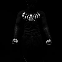 Void Tech™ Dragon Slayer longsleeve Compression [VOID BLACK]