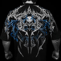 Deathwing Oversized T-shirt [FROST]