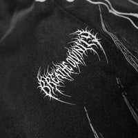 Banana Shape Deathkeeper Uncuffed sweatpants [SMOKE]
