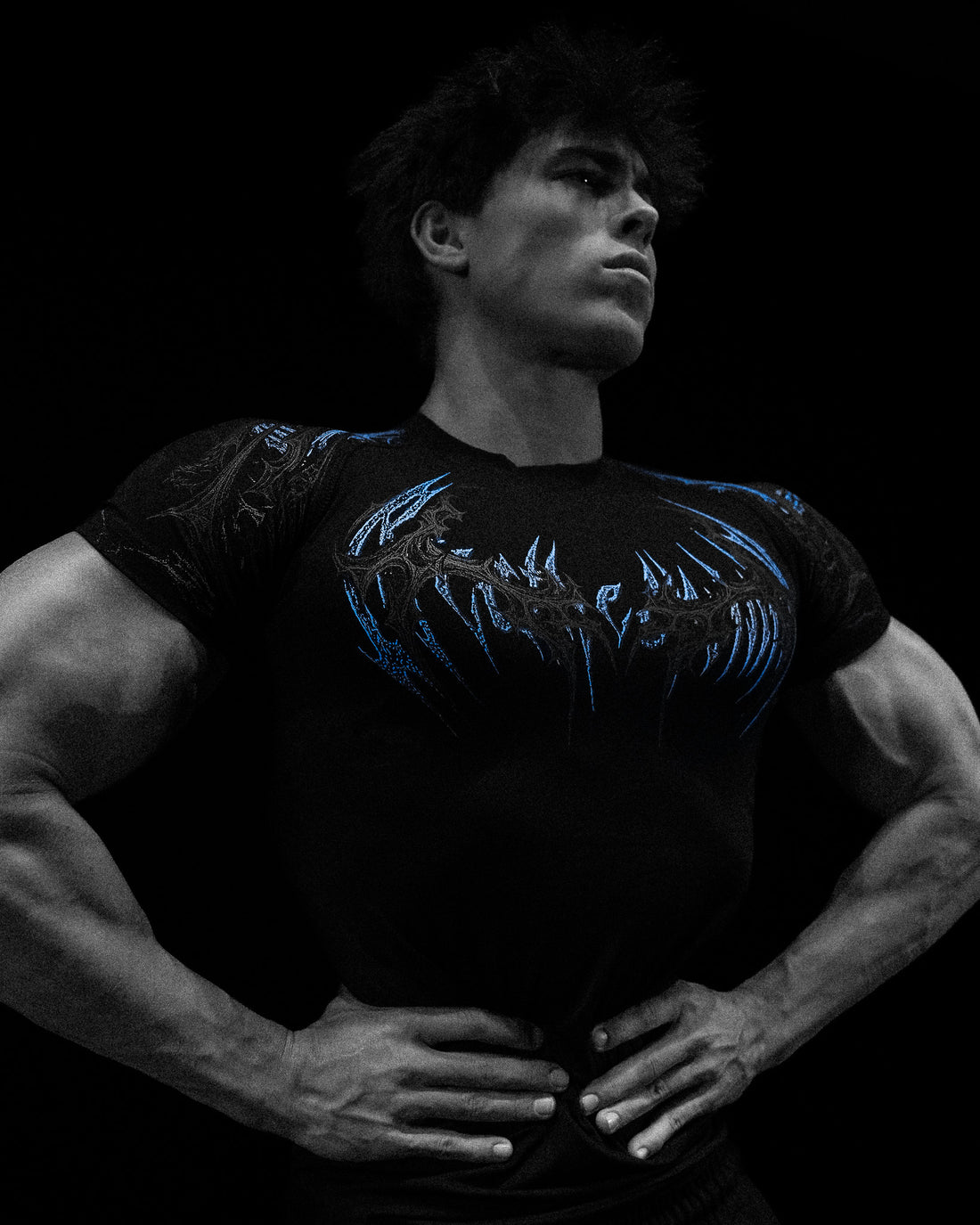 Void Tech™ Parasite Short Sleeve Compression [PULSE]