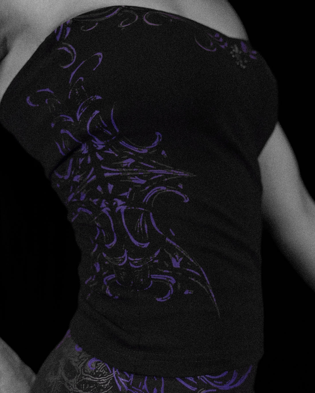 Women's Celestia Full Length Tube Top [DUSK]