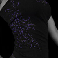 Women's Celestia Full Length Tube Top [DUSK]